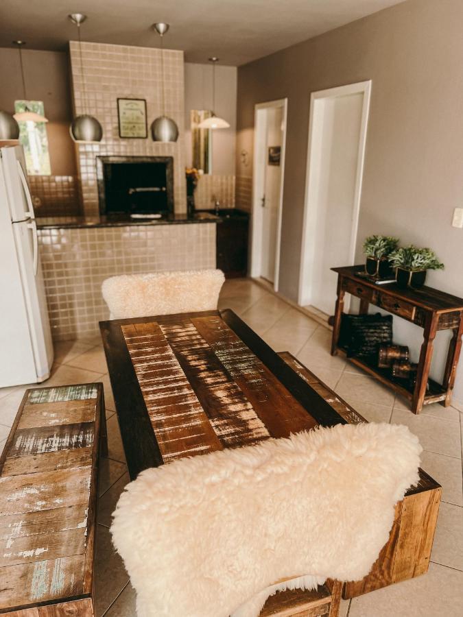 Casa Confortavel Em Local Tranquilo. Rodeio Zewnętrze zdjęcie