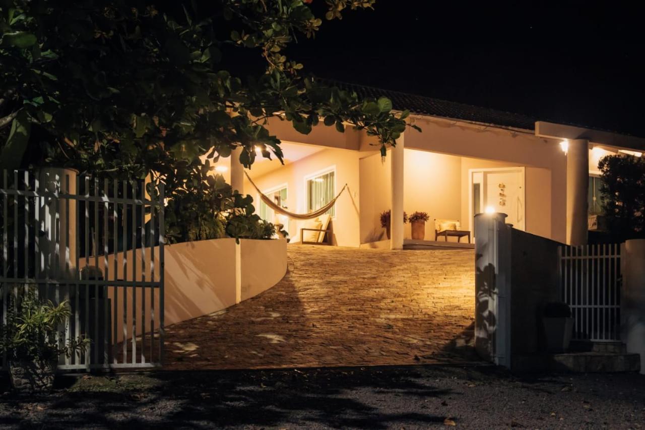 Casa Confortavel Em Local Tranquilo. Rodeio Zewnętrze zdjęcie